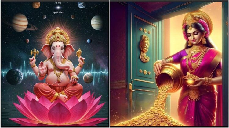 If you perform this puja on Tuesday and Friday, Ashtalakshmi will bring wealth to your home