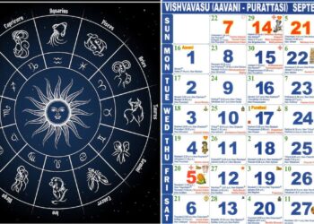 ಈ ರಾಶಿಚಕ್ರದ ಜನರು ಸೆಪ್ಟೆಂಬರ್ ತಿಂಗಳಲ್ಲಿ ಈ ದೇವತೆಗಳನ್ನು ಪೂಜಿಸಿದರೆ, ಗ್ರಹಣದ ಪ್ರಭಾವದಿಂದ ಅವರು ತಮ್ಮ ಎಲ್ಲಾ ಪ್ರಯತ್ನಗಳಲ್ಲಿ ಯಶಸ್ಸನ್ನು ಸಾಧಿಸುತ್ತಾರೆ.