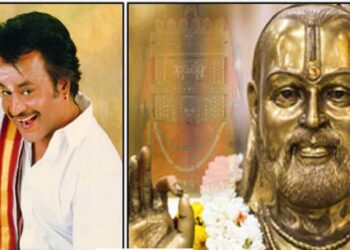 ರಜನಿಕಾಂತ್ ಗೆ ರಾಘವೇಂದ್ರ ಪರೀಕ್ಷೆ -ಸತ್ಯ ಪರೀಕ್ಷೆ