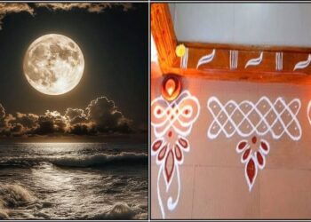 ಅನಂತ ರಾಹುಗ್ರಸ್ಥ ಹುಣ್ಣಿಮೆ: ಬಾಗಿಲಲ್ಲಿ ಇಡಿ ಈ ಒಂದು ವಸ್ತು, ಕರ್ಮ ಕಡಿಮೆಯಾಗಿ ಪುಣ್ಯ ಹೆಚ್ಚುತ್ತದೆ!