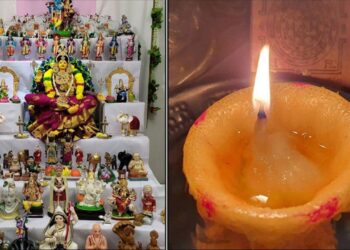 Light this special lamp during Navratri to attract wealth, prosperity, and divine blessings into your home