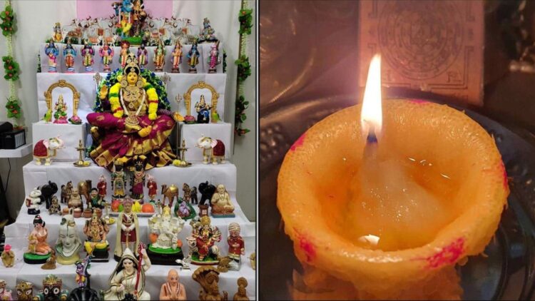 Light this special lamp during Navratri to attract wealth, prosperity, and divine blessings into your home