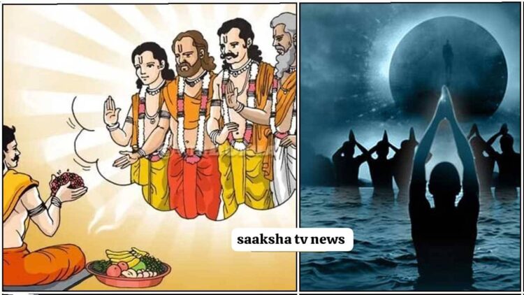 Mahalaya Amavasya 2025 auspicious time puja rituals in Kannada