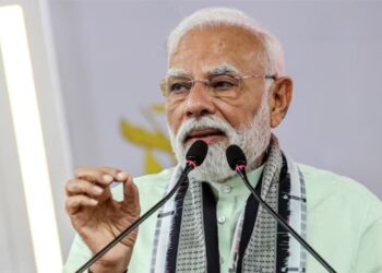 ಹೊಸ GST ಜಾರಿ: ದೇಶವನ್ನು ಉದ್ದೇಶಿಸಿ ಪ್ರಧಾನಿ ಮೋದಿ ಮಾತು, ದಸರಾ ಗಿಫ್ಟ್‌