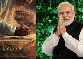 PM Narendra Modi biopic announces: Actor Unni Mukundan will play the role of Narendra Modi