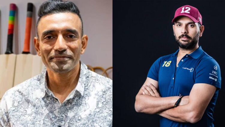 ED Summons Yuvraj Singh, Uthappa in Money Laundering Case