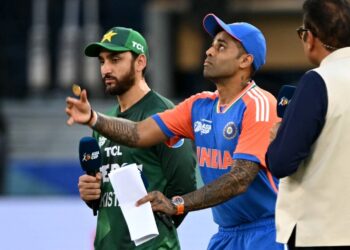 ಟೀಂ ಇಂಡಿಯಾ ಕಮೆಂಟ್: ಪಾಕಿಸ್ತಾನವು ಭಾರತಕ್ಕೆ ಪೈಪೋಟಿ ತಂಡವಲ್ಲ