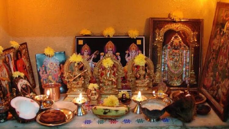 If you have these two items in the god's room, remove them immediately