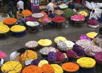 ಹೂ ಪ್ರಿಯರಿಗೆ ಶಾಕ್! – KR ಮಾರ್ಕೆಟ್‌ನಿಂದ ಹೂ ತರೋಕೆ ಇನ್ಮುಂದೆ ಅವಕಾಶ ಇಲ್ಲ!