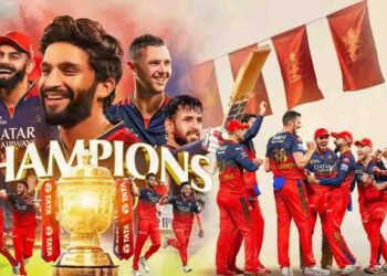 ಈ ದಶಕದ ಅತ್ಯುತ್ತಮ ತಂಡವಾಗಿದ್ದೇವೆ ಎಂದು ಘೋಷಿಸಿದ RCB