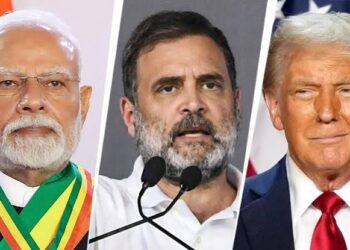 ಟ್ರಂಪ್ ಆಡಳಿತದ H-1B ವೀಸಾ ಬರೆ: ಮೋದಿ ಸರ್ಕಾರದ ಮೌನ, ಭಾರತೀಯ ಟೆಕ್ಕಿಗಳ ಭವಿಷ್ಯ ಅತಂತ್ರ?;’ಕೈ’ ಕಿಡಿ: “ಮೋದಿ ದುರ್ಬಲ ಪ್ರಧಾನಿ”