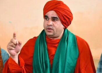 Karnataka News: Jayamruthyunjaya Swamiji expelled from Kudalsangama Panchamasali Peetha