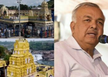 BJP ಅಧಿಕಾರದಲ್ಲಿ 24 ದೇವಾಲಯಗಳ ಪೂಜಾ ಶುಲ್ಕ ಹೆಚ್ಚಳ: ರೆಡ್ಡಿ