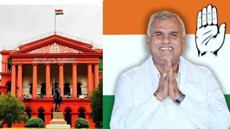 high-court-invalidates-election-of-congress-mla-nanje-gowda-orders-recount-of-votes