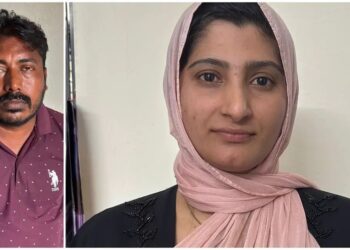 ವಿಟ್ಲ: ಲಂಚ ಸ್ವೀಕರಿಸುತ್ತಿದ್ದಾಗ ಪೆರುವಾಯಿ ಗ್ರಾ.ಪಂ. ಅಧ್ಯಕ್ಷೆ, ಬಿಲ್ ಕಲೆಕ್ಟರ್ ಲೋಕಾಯುಕ್ತ ಬಲೆಗೆ