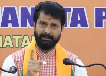 ಪ್ರಿಯಾಂಕ್ ಖರ್ಗೆ ವಿರುದ್ಧ ಸಿ.ಟಿ.ರವಿ ಅವಹೇಳನಕಾರಿ ಹೇಳಿಕೆ: ‘ಬೆರಕೆ ರಕ್ತದವರು ಸುಮ್ಮನಿರುತ್ತಾರೆ, ಶುದ್ಧ ರಕ್ತದವರು ನಾವು ಸುಮ್ಮನಿರಲ್ಲ’