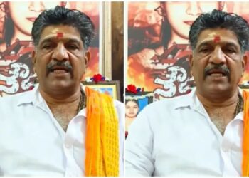 ದಕ್ಷಿಣ ಕನ್ನಡದಲ್ಲಿ ಹೈಡ್ರಾಮಾ: 32 ಪ್ರಕರಣಗಳ ಆರೋಪಿ, ಹೋರಾಟಗಾರ ಮಹೇಶ್ ಶೆಟ್ಟಿ ತಿಮರೋಡಿ ಗಡೀಪಾರು! ಆದೇಶ ಹೊರಬೀಳುತ್ತಿದ್ದಂತೆ ನಾಪತ್ತೆ!