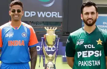 ಏಷ್ಯಾ ಕಪ್‌ನಲ್ಲಿ ಭಾರತ-ಪಾಕಿಸ್ತಾನ ಫೈನಲ್ ಇನ್ನೂ ನಡೆದಿಲ್ಲ