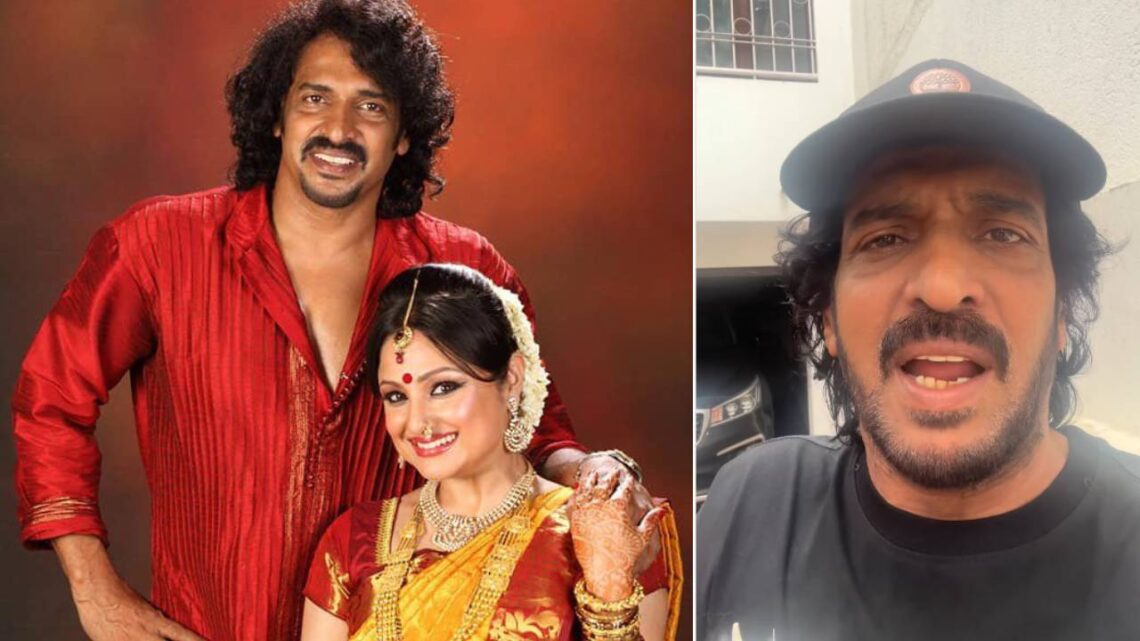 Sandalwood Star Actor Upendra and Priyanka Upendra’s Mobile Phones Hacked