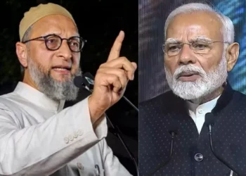 ಆರ್‌ಎಸ್‌ಎಸ್‌ನ ಒಬ್ಬ ದೇಶಭಕ್ತನ ಹೆಸರು ಹೇಳಿ: ಪ್ರಧಾನಿ ಮೋದಿಗೆ ಓವೈಸಿ ನೇರ ಸವಾಲು