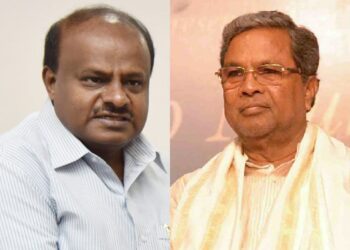 ಎಸಿ ರೂಂ ಬಿಟ್ಟು ಜನರ ಬಳಿ ಹೋಗಿ, ಇಲ್ಲದಿದ್ದರೆ ಜನರೇ ಪಾಠ ಕಲಿಸುತ್ತಾರೆ: ಸರ್ಕಾರದ ವಿರುದ್ಧ ಎಚ್.ಡಿ. ಕುಮಾರಸ್ವಾಮಿ ಘರ್ಜನೆ