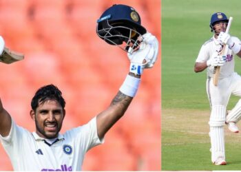 IND vs WI: Indian Cricketer Dhru Jurel's biographyIND vs WI: Indian Cricketer Dhru Jurel's biography