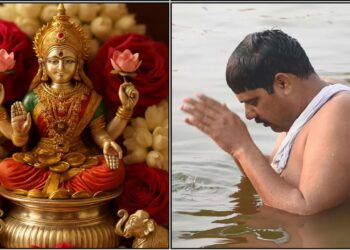 Deepavali 2025: Ganga Snana with 3 Sacred ingredients to Remove Life Obstacles