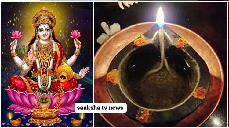 if You Become Rich Light a vastu Lamp at Home