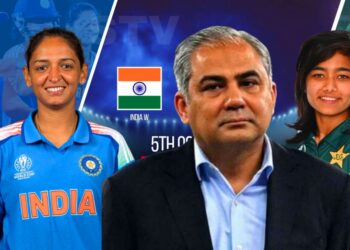 ಪುರುಷರ ಸೋಲಿನ ಸೇಡು ತೀರಿಸಿಕೊಳ್ಳಿ: ಭಾರತವನ್ನು ಸೋಲಿಸಿ ಪಾಕ್ ವನಿತೆಯರಿಗೆ ಪಿಸಿಬಿ ಅಧ್ಯಕ್ಷರ ಫರ್ಮಾನು!