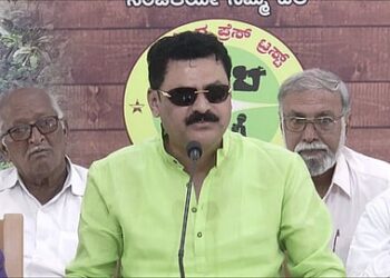 ಸಿಎಂ ಬದಲಾವಣೆ ಚರ್ಚೆ ಮಧ್ಯೆ ಸಚಿವ ಸ್ಥಾನದ ಆಸೆ ಬಿಚ್ಚಿಟ್ಟ ಬೇಳೂರು: ನಾನೇನು ರಾಜಕೀಯ ಸನ್ಯಾಸಿಯಲ್ಲ!