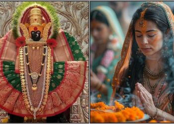 How to Perform Deepavali Lakshmi Puja at Home