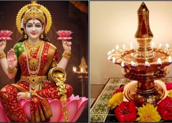 Heavenly Lamp That Bestows Wealth