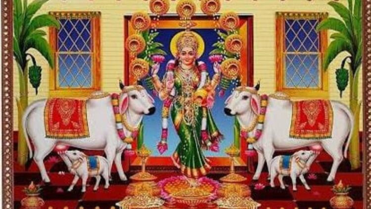 How to Please Goddess Lakshmi in Daily Life
