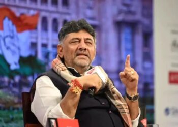 ಬೆಂಗಳೂರು ಅಭಿವೃದ್ಧಿಗೆ ಡಿಕೆಶಿ ಪಣ: ಸುರಂಗ ರಸ್ತೆಯಿಂದ ನನ್ನನ್ನು ತಡೆಯಲು ದೇವರಿಂದ ಮಾತ್ರ ಸಾಧ್ಯ