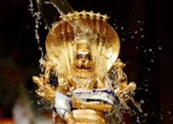 Daily Chant Narasimha mantra To avoid difficulties, fear, and negativity