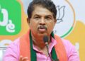 km-suresh-nda-victory-south-east-graduates-constituency-karnataka-legislative-council
