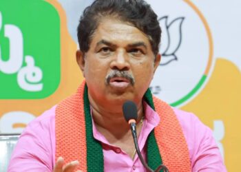 km-suresh-nda-victory-south-east-graduates-constituency-karnataka-legislative-council