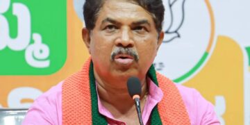 km-suresh-nda-victory-south-east-graduates-constituency-karnataka-legislative-council