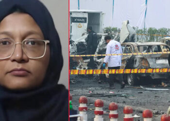 ದೆಹಲಿ ಸ್ಫೋಟ: ಪ್ರಮುಖ ಆರೋಪಿ ಶಾಹೀನ್‌ಗೆ ಮೂರು ಮದುವೆ !!