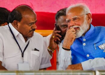 Bihar Election Result: JDS-BJP Alliance Strengthens HD Kumaraswamy Reacts