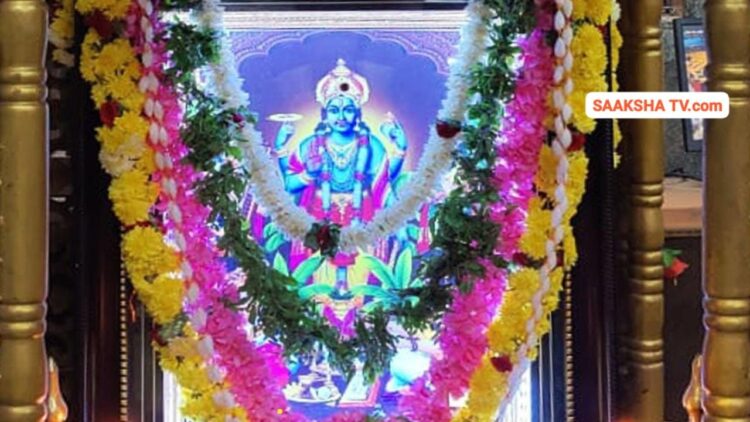 Chant Lord Vishnu Mantras for Inner Peace and Harmony