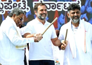 ರಾಜ್ಯ ರಾಜಕೀಯದಲ್ಲಿ ಭಾರೀ ಸಂಚಲನ: ಸಚಿವ ಸಂಪುಟ ಪುನರ್ ರಚನೆಗೆ ರಾಹುಲ್ ಗಾಂಧಿ ಗ್ರೀನ್ ಸಿಗ್ನಲ್