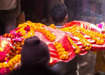 Why No Celebration Is Held for a Year After a Person Dies