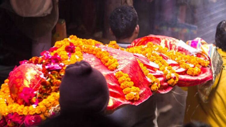 Why No Celebration Is Held for a Year After a Person Dies