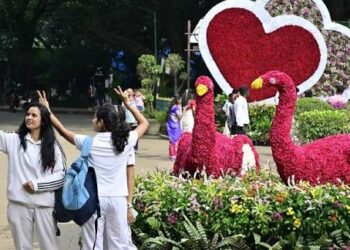 ಕಬ್ಬನ್ ಪಾರ್ಕ್ ಫ್ಲವರ್ ಶೋ ಹಿನ್ನೆಲೆ 11 ದಿನ ಸಂಚಾರ ಬದಲಾವಣೆ