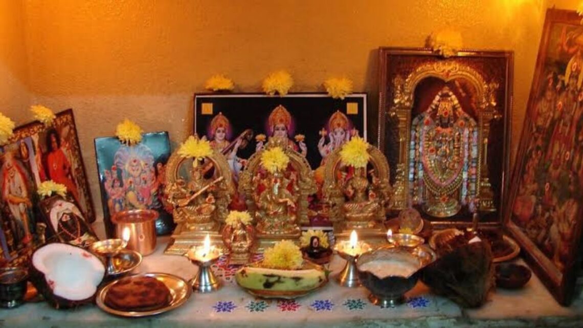 These Two Items Immediately Remove from Prayer Room