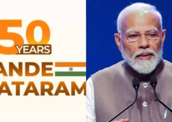 ಜಿನ್ನಾ ಎದುರು ಮಂಡಿಯೂರಿದ್ದ ನೆಹರು, ವಂದೇ ಮಾತರಂ ತುಂಡರಿಸಿದ ಕಾಂಗ್ರೆಸ್: ಲೋಕಸಭೆಯಲ್ಲಿ ಇತಿಹಾಸದ ಕರಾಳ ಪುಟ ತೆರೆದಿಟ್ಟ ಪ್ರಧಾನಿ ಮೋದಿ