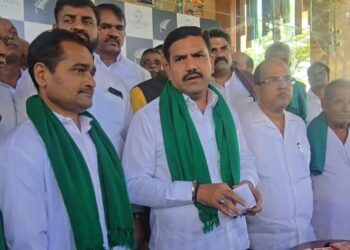 ಜನತೆಗೆ ನೀಡಿದ ಮಾತುಗಳನ್ನು ಮರೆತ ಕಾಂಗ್ರೆಸ್ ಸರ್ಕಾರ – ಗುಡುಗಿದ ವಿಜಯೇಂದ್ರ