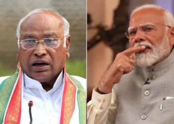 ನರೇಗಾ ಯೋಜನೆಗೆ ಕುತ್ತು ತಂದರೆ ಜನ ನಿಮ್ಮನ್ನು ರಸ್ತೆಯಲ್ಲಿ ಓಡಾಡಲು ಬಿಡುವುದಿಲ್ಲ: ಪ್ರಧಾನಿ ಮೋದಿಗೆ ಮಲ್ಲಿಕಾರ್ಜುನ ಖರ್ಗೆ ಖಡಕ್ ಎಚ್ಚರಿಕೆ