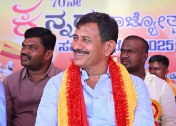 ಅದೃಷ್ಟ ಬಂದರೆ ಲಕ್ಕಿ ನಂಬರ್ ಬೇಕಿಲ್ಲ: ಹೈಕಮಾಂಡ್‌ಗೆ ಬಾಲಕೃಷ್ಣ ಪರೋಕ್ಷ ಸಂದೇಶ! ಕುಮಾರಸ್ವಾಮಿ ವಿರುದ್ಧ  ವಾಗ್ದಾಳಿ